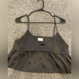 Flowy Aritzia Top